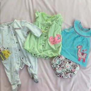 3M Carters Bundle